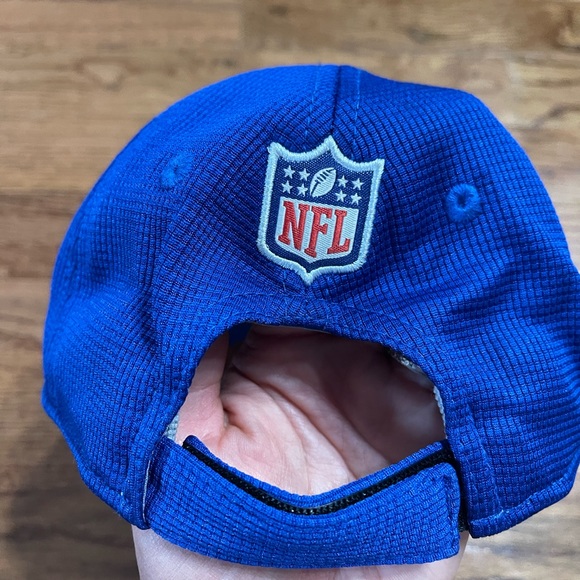 New York Giants Toddler/kids hat NWOT - Picture 3 of 3